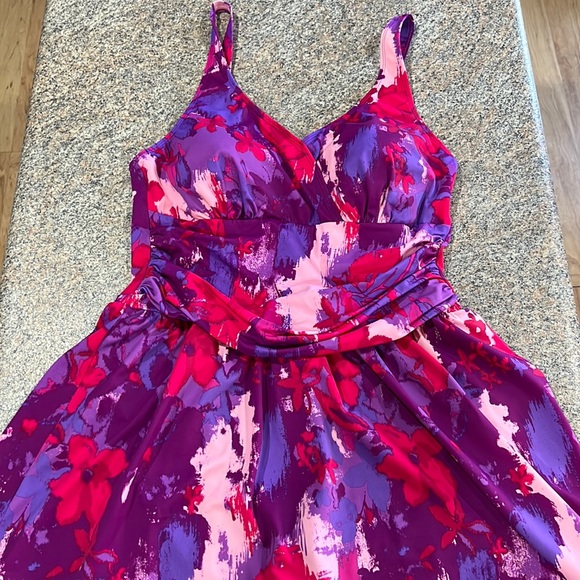 D & Co Other - D & Co swim dress, size 16